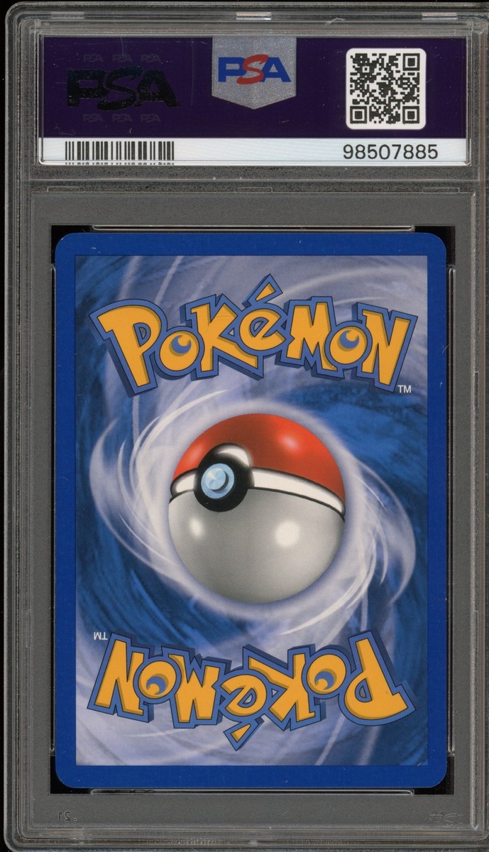Pokemon Cessation Crystal EX Crystal Guardians Reverse Holo #74