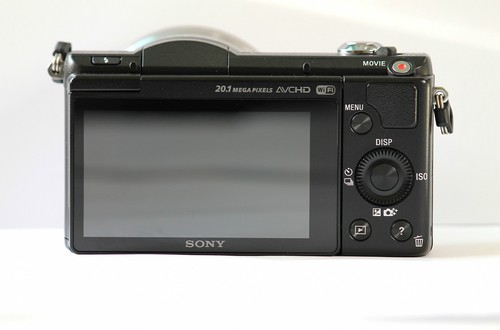 Infrarossi 720 nm Sony A5000 20,1 MP CSC ILCE-5000L E-Mount Ghost Hunting - Foto 5 di 7