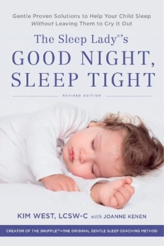 Kim West The Sleep Lady's Good Night, Sleep Tight (Tascabile)