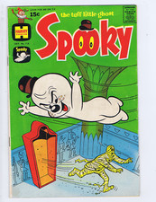 Cover of Spooky #118
