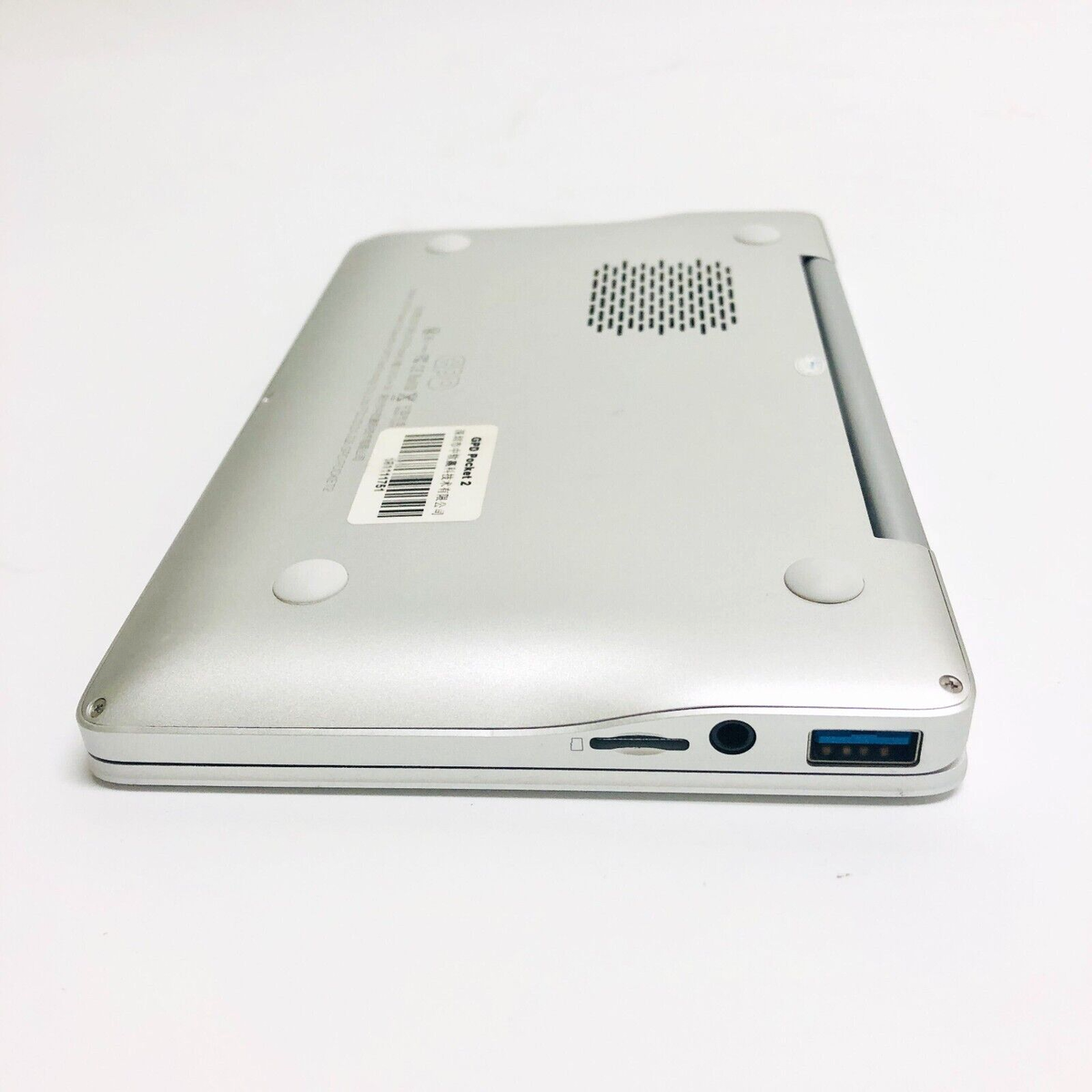 GPD Pocket 2 Core m3-8100 8GB 128GB Mini Netbook WITH STYLUS GPD Pocket 2 Core m3-8100 8GB 128GB Mini Netbook WITH STYLUS