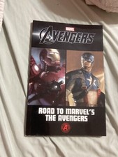 The Avengers: Road to Marvel's The Avengers (Marvel Comics 2012