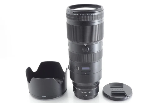 Nikon NIKKOR Z 70-200mm F2.8 VR S Lens for Nikon Z-mount from Japan #B675