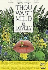 Thou Wast Mild and Lovely (DVD, 2015)