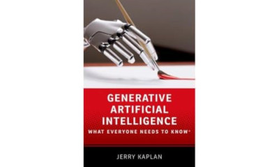 Generative Artificial Intelligence: What Everyone Needs - Paperback NEW Kaplan,