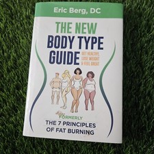 Dr. Berg's The New Body Type Guide: Get Healthy Lose Weight & Fell Great (2017) 