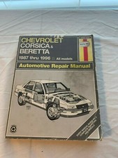 Chevrolet Corsica And Beretta Haynes Auto Repair Manual Chevrolet Corsica And Beretta Haynes Auto Repair Manual