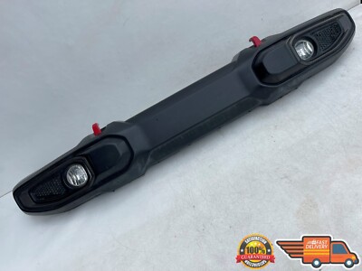 2020 Jeep Gladiator Rubicon JT Front Bumper OEM for sale online | eBay 