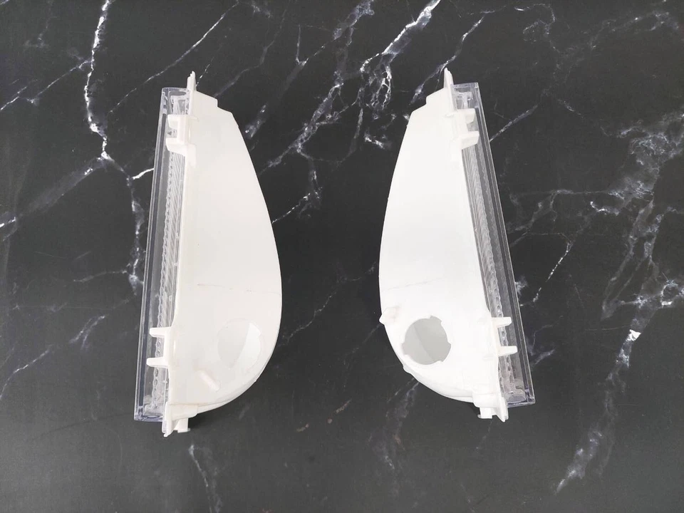 Compatível com Chevrolet Caprice 1985-1990 lâmpada de para-lama dianteiro luzes de curva de seta - Imagem 3 de 4