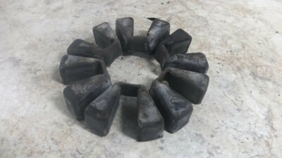 新品、新品、新品ですよ。 87 Kawasaki ZX1000A ZX1000 ZX 1000 A 1000R Drive Rubbers Cushions