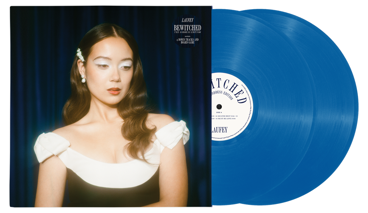Laufey - Bewitched: The Goddess Edition [Blue Vinyl] NEW
