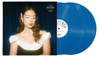 Laufey - Bewitched: The Goddess Edition [Blue Vinyl] NEW Vinyl