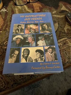 My unforgettable jazz friends