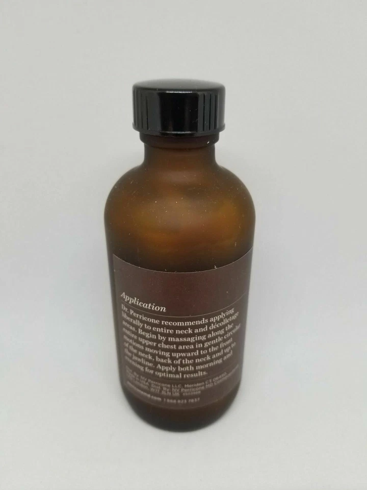 Perricone MD Neuropeptide Necolletage with Pump 2oz, NIB - Image 2 of 4