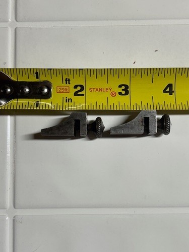 Unbranded Set of 2 Key Seat Clamps - Y131 - Picture 2 of 5