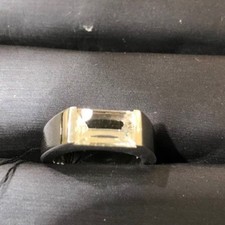 NEW Authentic MONTBLANC STAR  RING   SILVER 3...