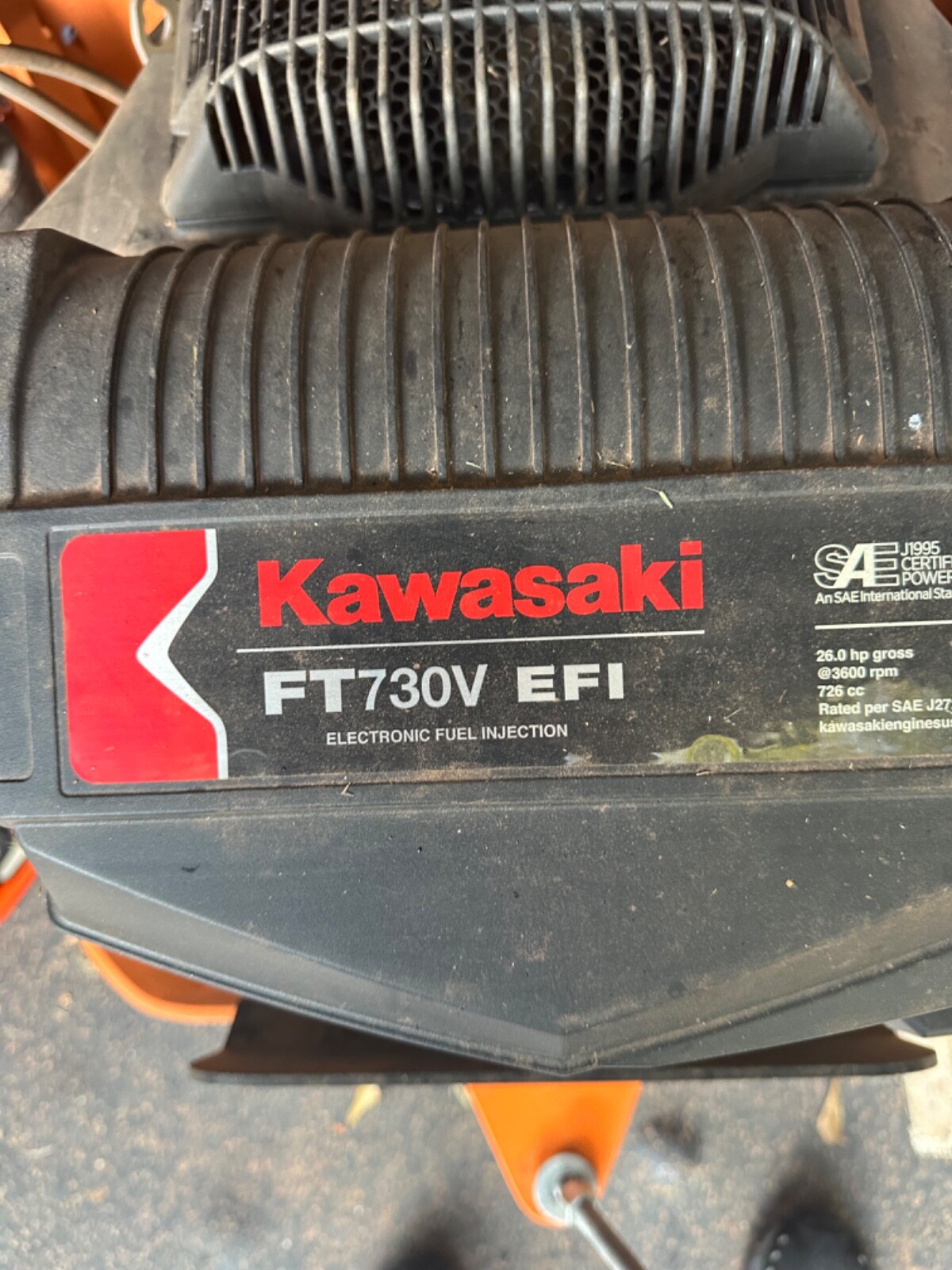 Scag Tiger Cat 2 52” Zero Turn Lawn Mower 2022 Mulch Kit Installed eBay