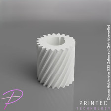 Diosna Hubkneter S35 Zahnrad