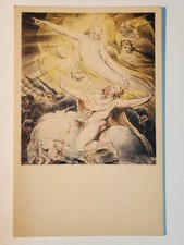 Vintage Postcard, Fine Arts, Museum, Painting...