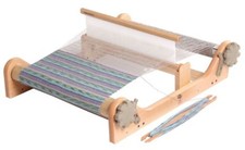 Ashford 16" RIGID HEDDLE LOOM or Loom with Options. Customs Cleared