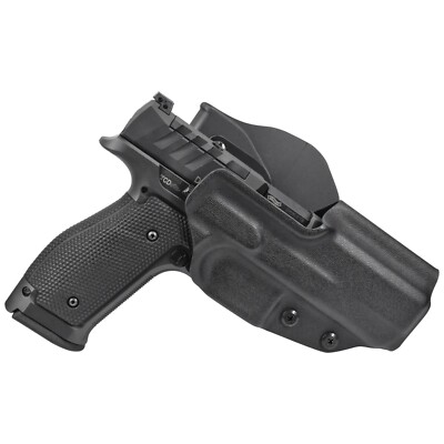 OWB Quick Detach Paddle Holster Fits Walther PDP 4.5'' Full Size Steel ...