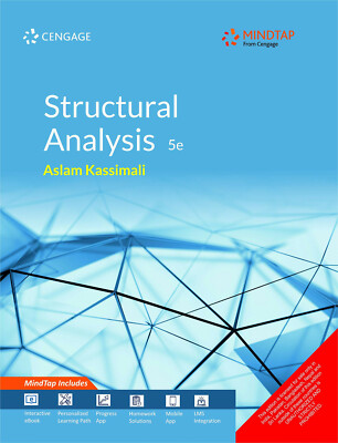New:Structural Analysis by Kassimali 5th INTL ED