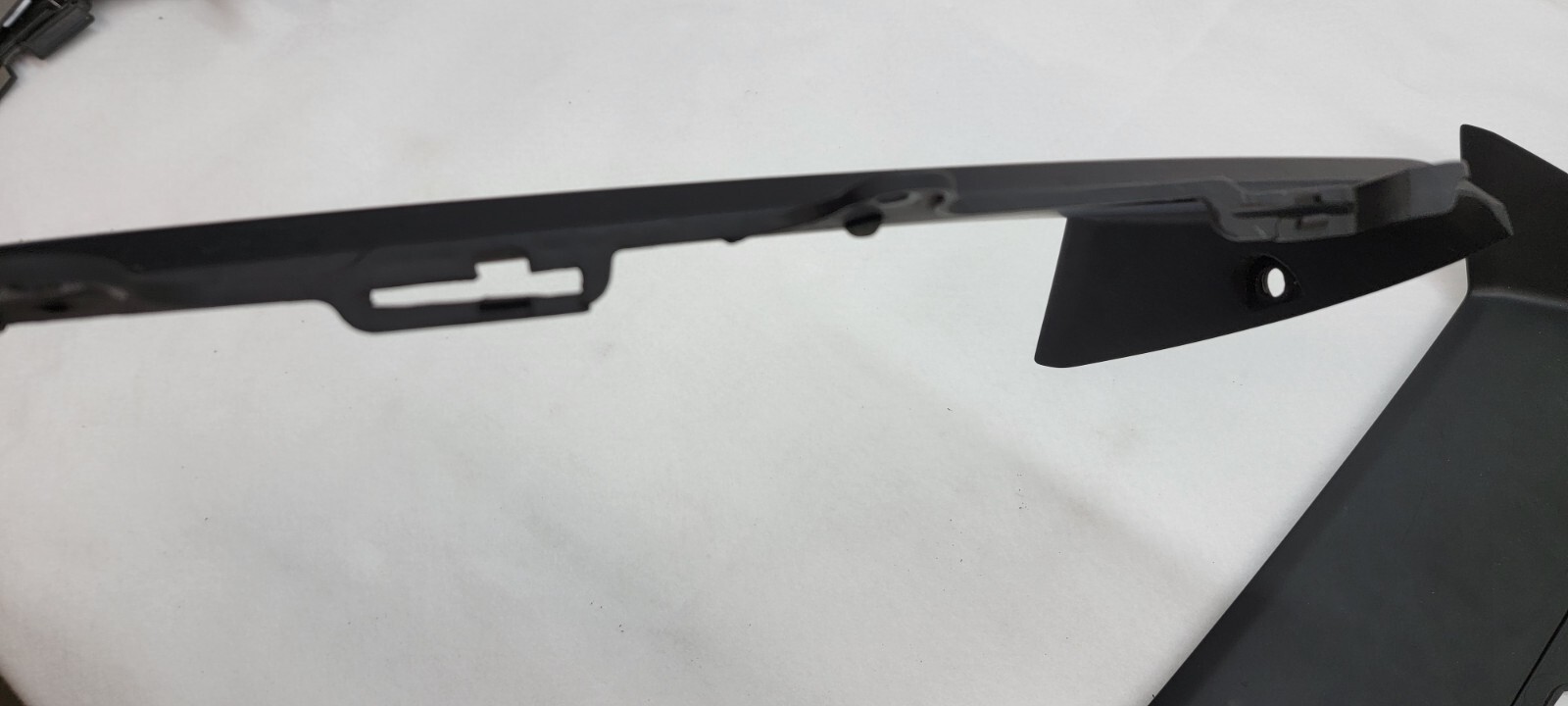 LAMBORGHINI AVENTADOR 700 720 LEFT AND RIGHT ROCKER TRIM SCOOP OEM 