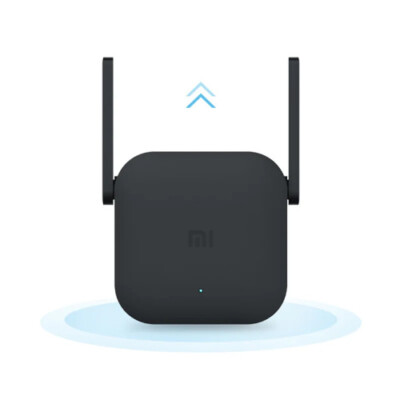 Repeater WiFi Network Smart Power Extender Roteador 300M 2.4G 2 Antennas