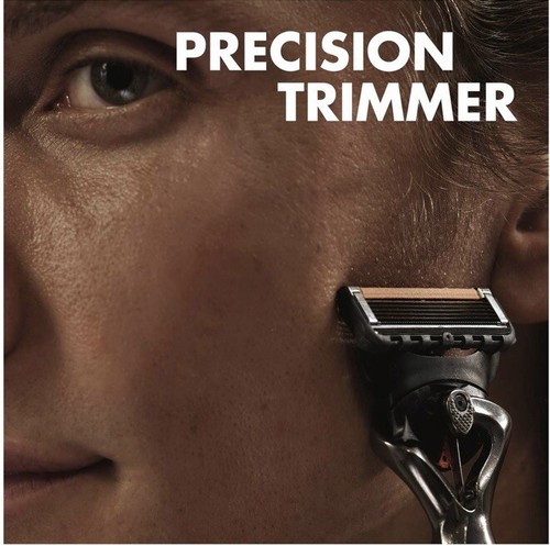 Gillette Fusion Proglide 5 Manual - 8 Pack - Picture 7 of 7