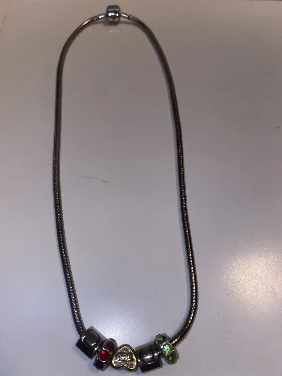 Troll bead deals necklace