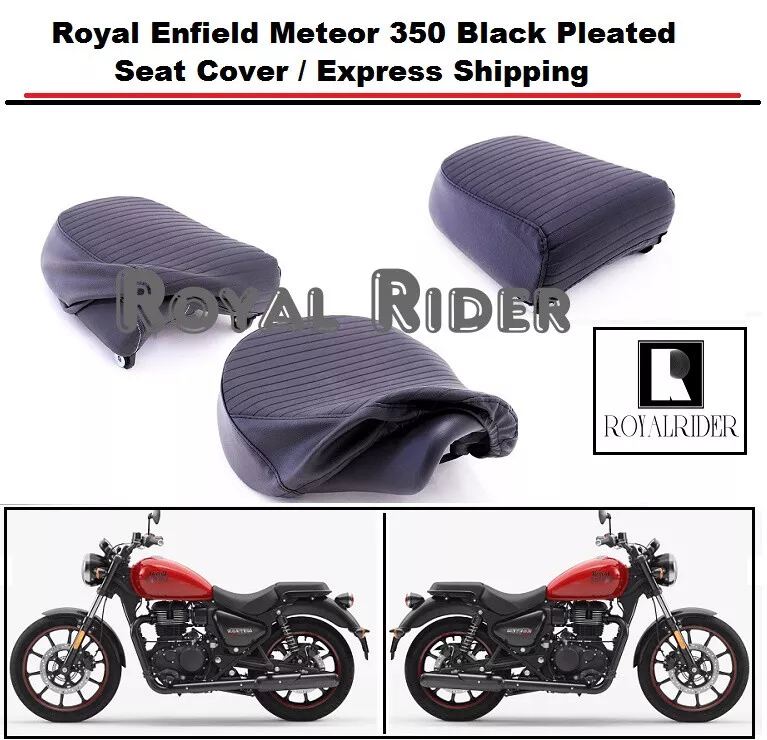 Royal enfield 2025 thunderbird seat cover