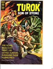 Cover of Turok #73