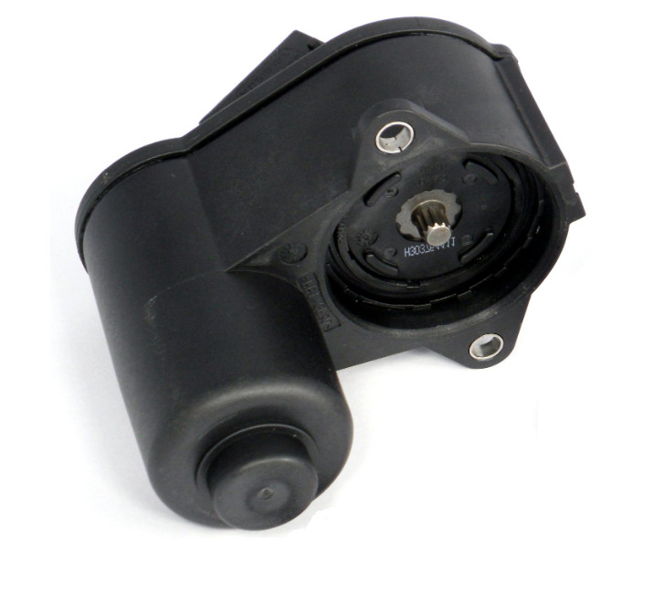 Moteur étrier de frein 12 côtés VW Passat B6 2005 frein de stationnement