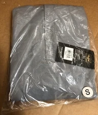 Rawlings Men's Gold Collection 1/4 Zip Short Sleeve Hoodie Grey S