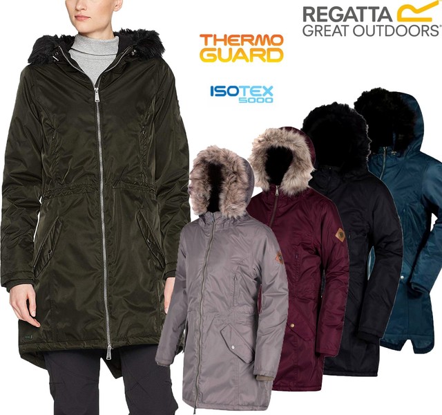 regatta ladies coat
