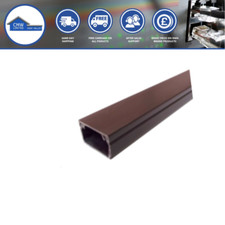 Electrical Cable Trunking Adhesive Mini Trunking Cable Trunking PVC 25mmX16mm 3m