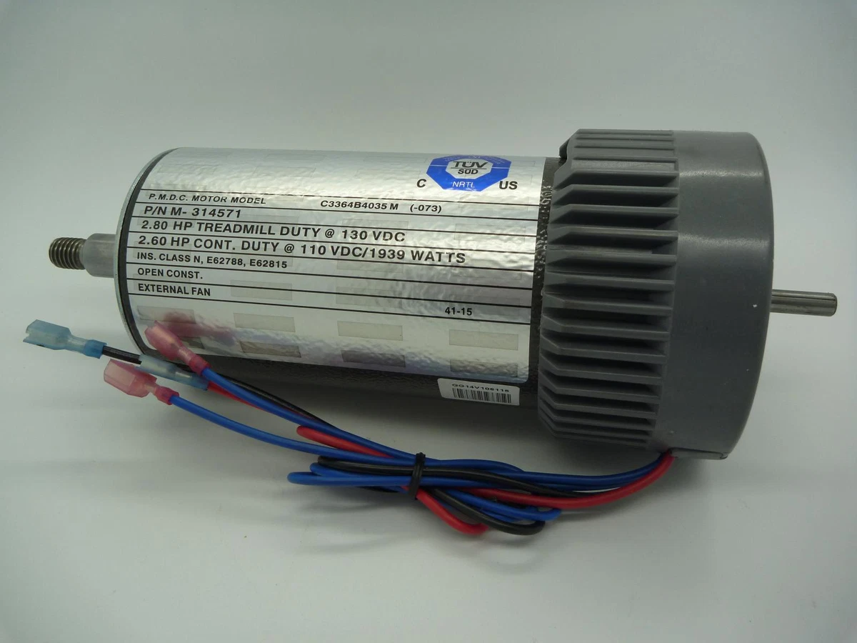 Gold's gym treadmill motor replacement hot sale
