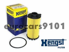New! Porsche 718 Boxster Hengst Engine Oil Filter E911HD455 9A210722500