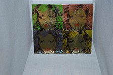 Nars Andy Warhol Debbie Harry Eye  Cheek Palette New Boxed