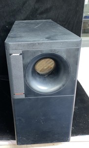 bose acoustimass 5 ebay