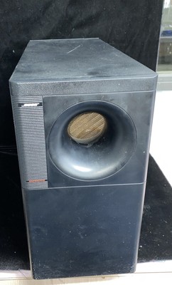 bose acoustimass 5 series iii speaker system