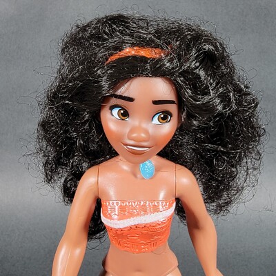 Hasbro Disney Princess Royal Shimmer Moana Doll - Main Image