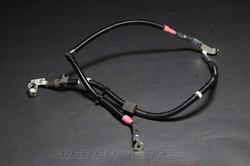 8594489 Batteriekabel Anlasserkabel Lichtmaschine OEM BMW B47 X1 F48 X2 F39 14km