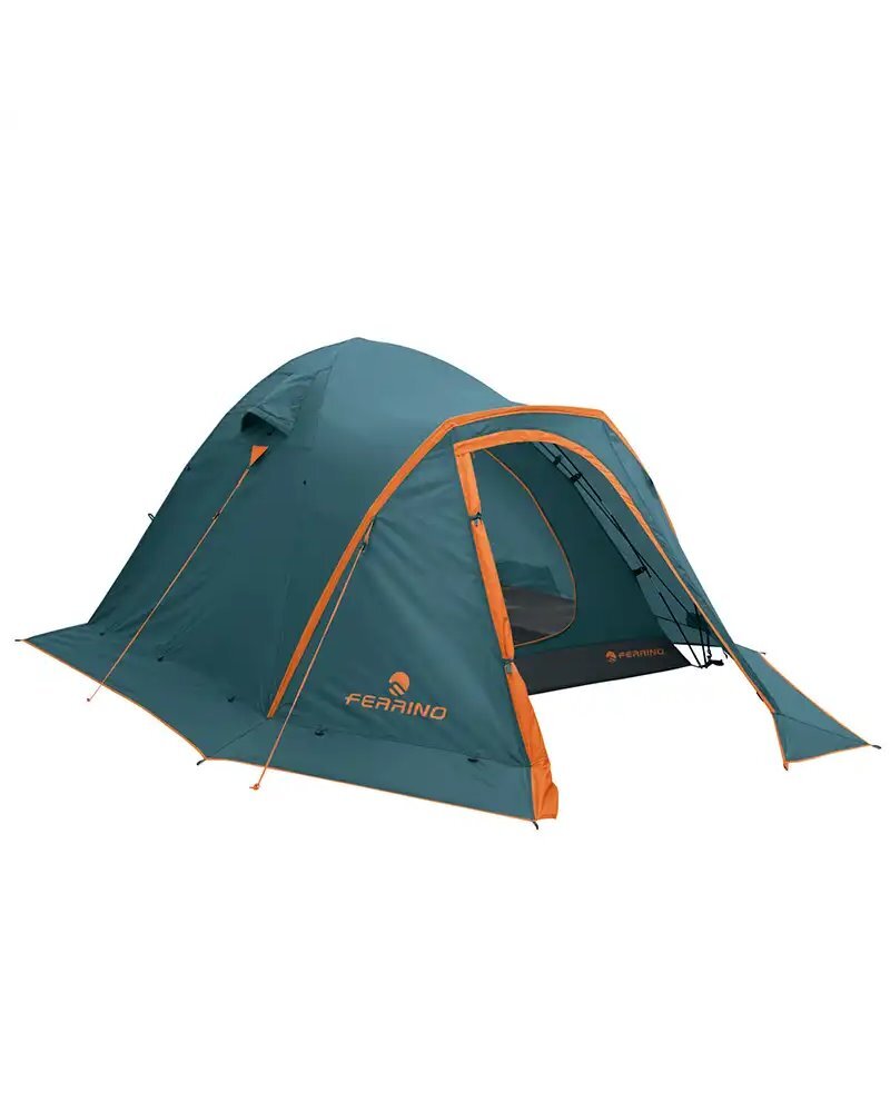 Ferrino Tenere 3 Tienda Tres Lugares, Azul