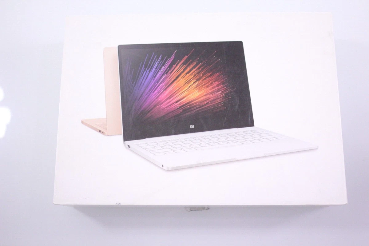 Xiaomi Mi Laptop Air 12 Silver M3-7Y30 1.00GHz 4GB RAM 128GB SSD