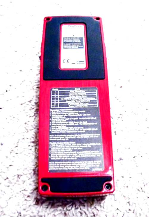ギター Digitech Brian May RedSpecial Pedal DigiTech Brian May Red Special Pedal | Sweetwater