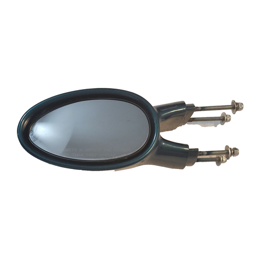 1996 1997 Sea-Doo OEM Left Hand Rear View Mirror GTX 787/800 GTX Green 269500265