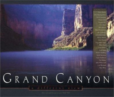 Grand Canyon a Different View by Vail, Tom; Tom, Vail