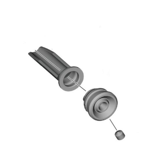 SHIMANO Saint BL-M820-B Disc Brake Lever Diaphragm Unit