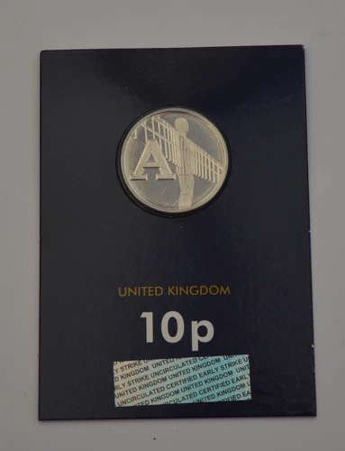 2018 A-Z Change Checker  10p Ten Pence  Chose your coin